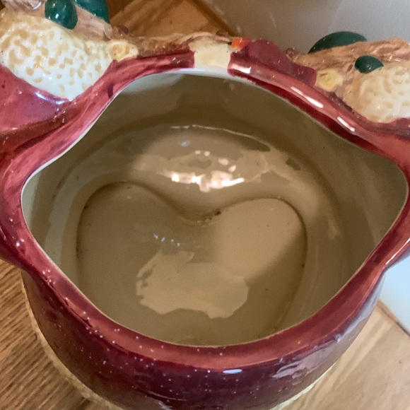 Santa Cookie Jar - Picture 4 of 5